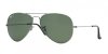 OKULARY RAY-BAN® AVIATOR LARGE METAL RB 3025 004/58 58 ROZMIAR M Z POLARYZACJĄ